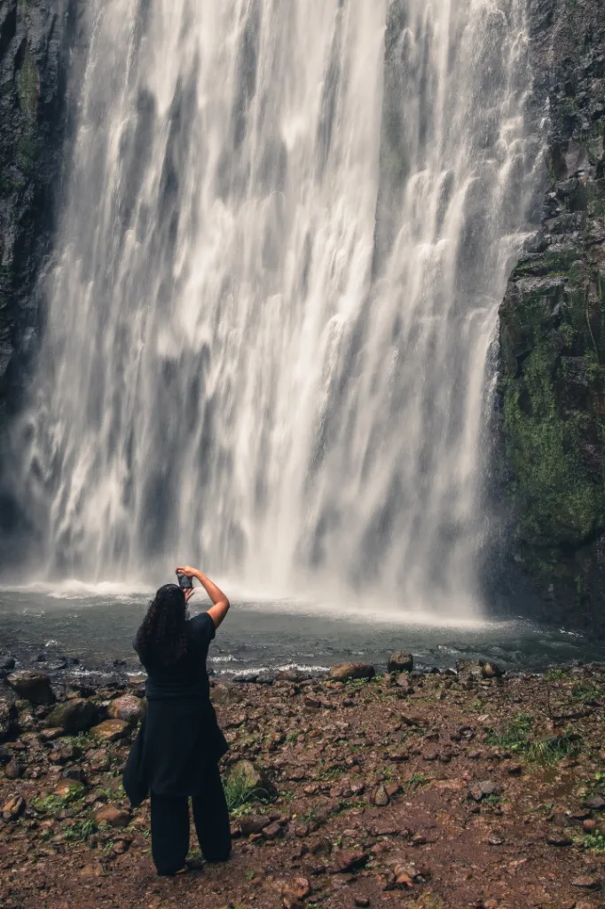 Materuni Waterfall