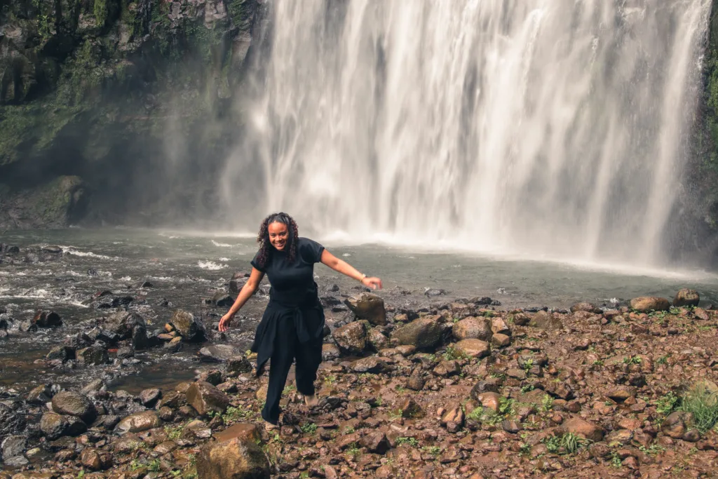 materuni waterfall