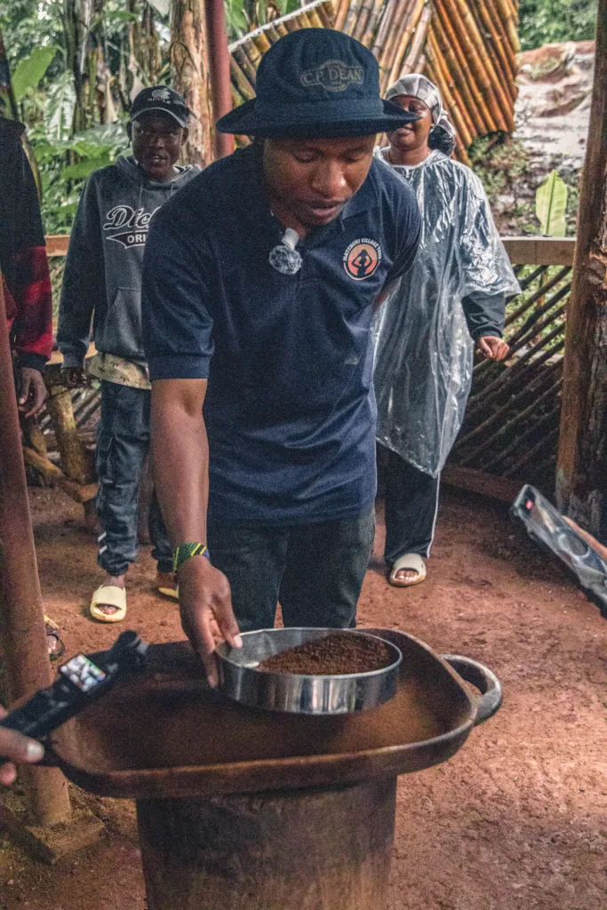 materuni coffee tour